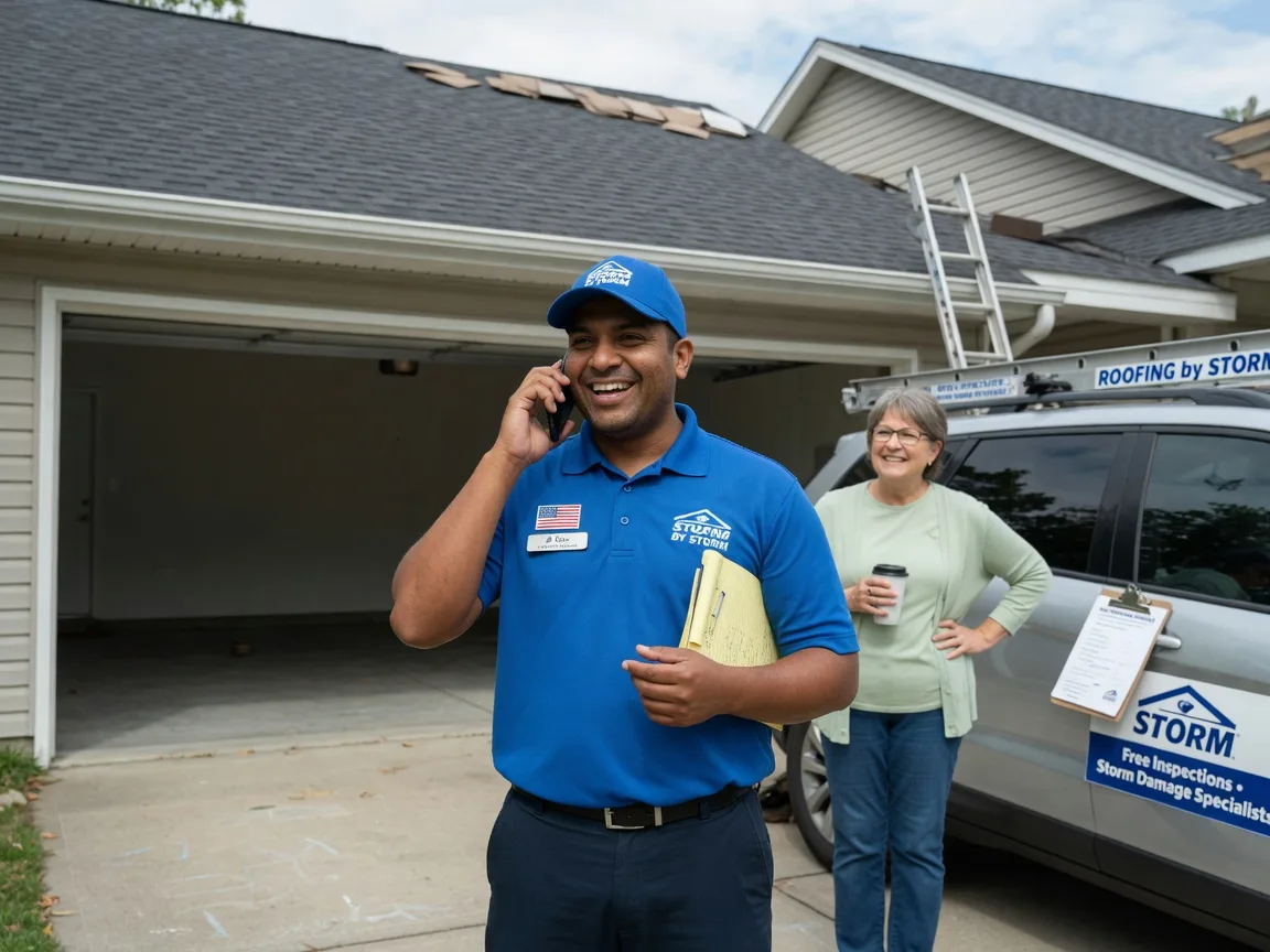Roof Repair Near Me South Point, OH FAQs