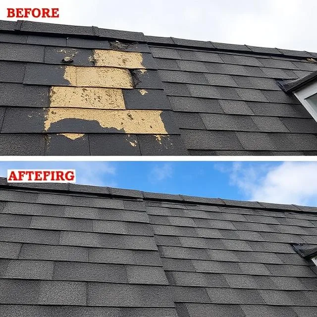 Roof Repair Near Me in South Point, OH near me